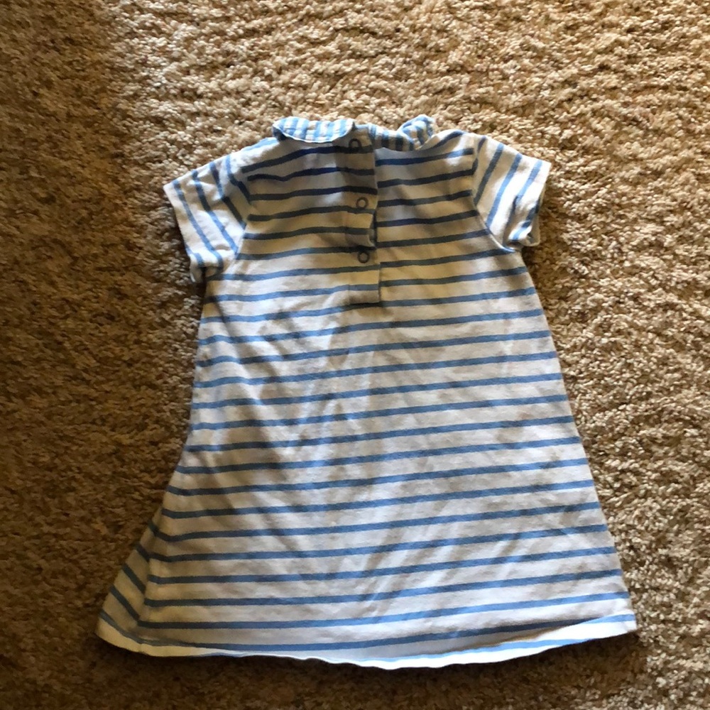 Baby Boden 6-12mos dress - Picture 2 of 3